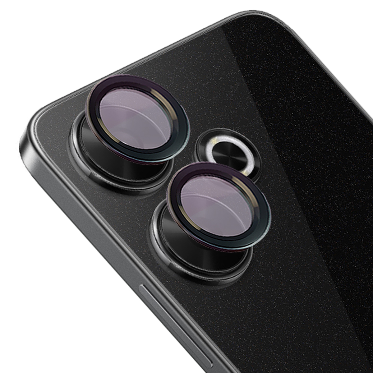 Szkło na aparat z aplikatorem Bizon Glass Snap Lens